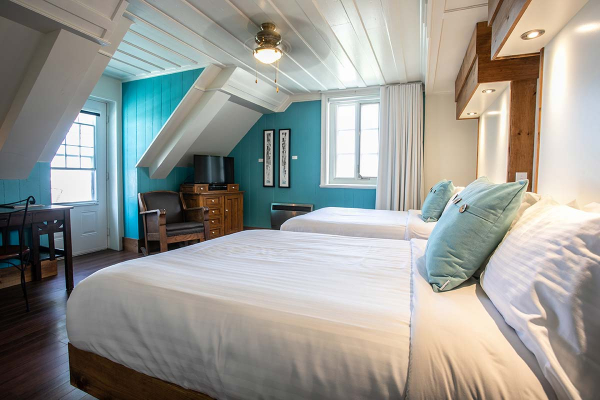Auberge La Seigneurie des Monts